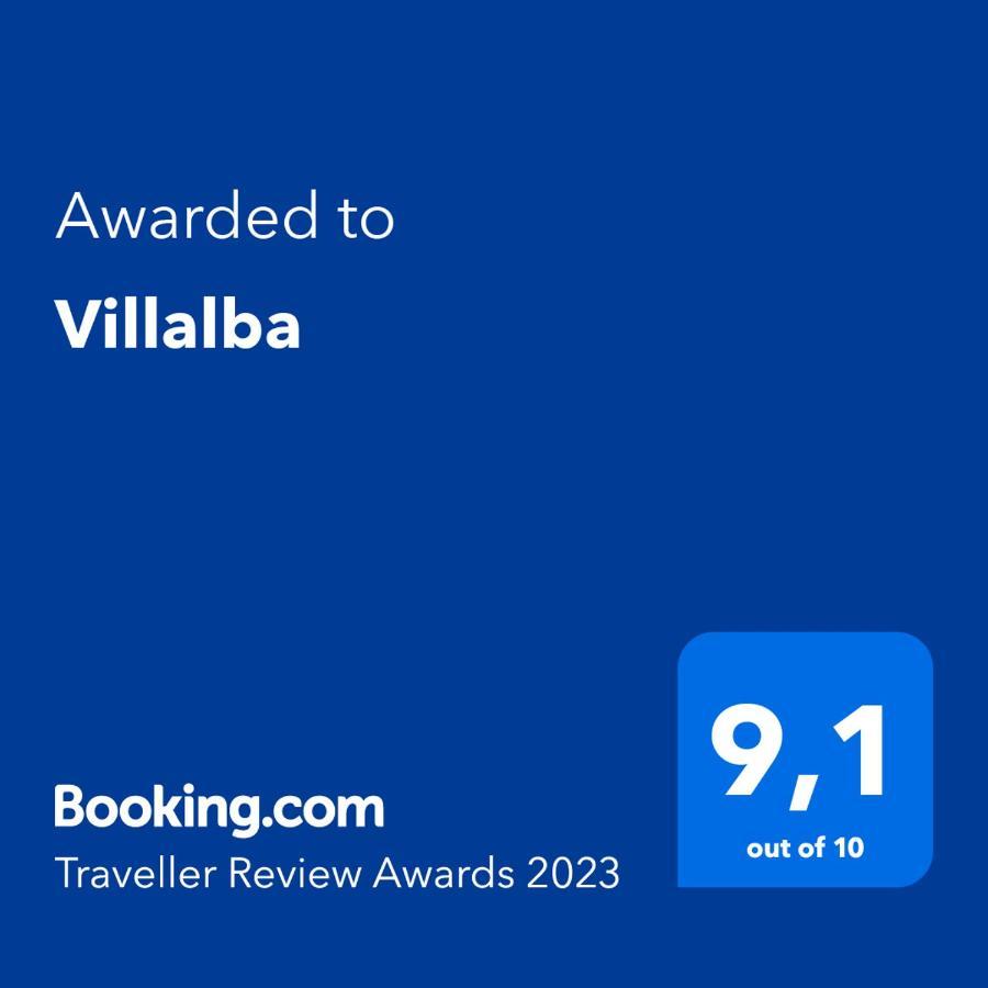 Villalba カステッランマーレ・デル・ゴルフォ エクステリア 写真